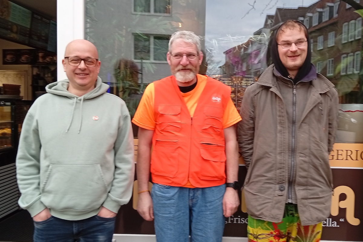 ÖDP Pinneberg Kreisvorstand vom 28.2.2026